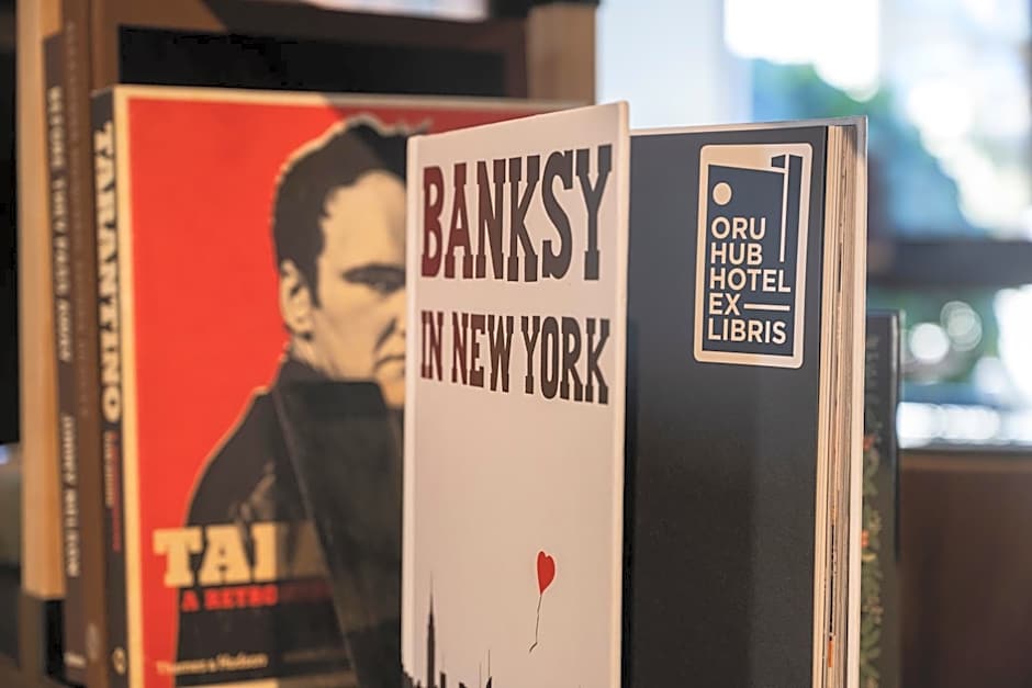 Oru Hub Hotel Tallinn - Handwritten Collection