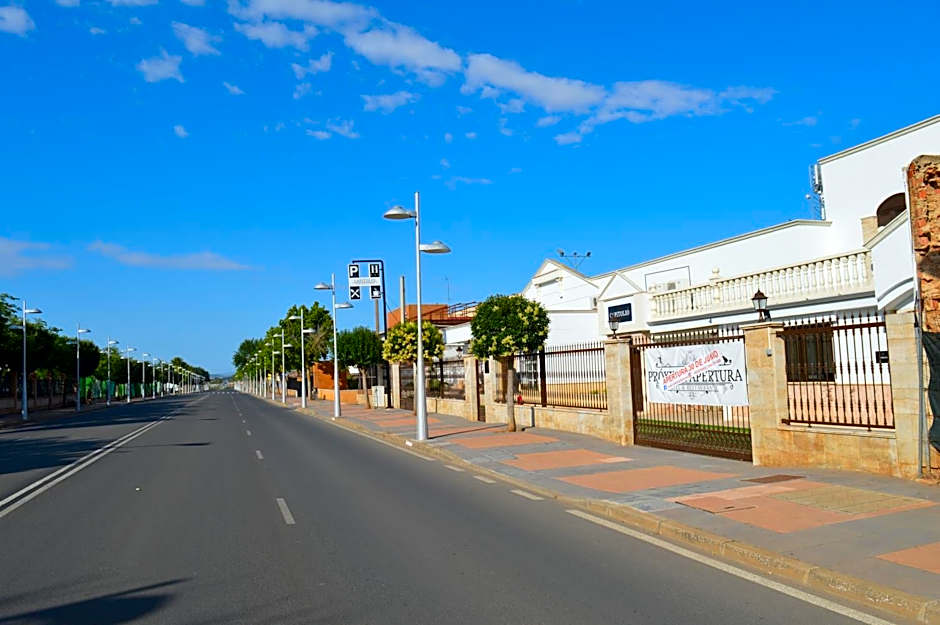 Nuevo Hotel Capitolio