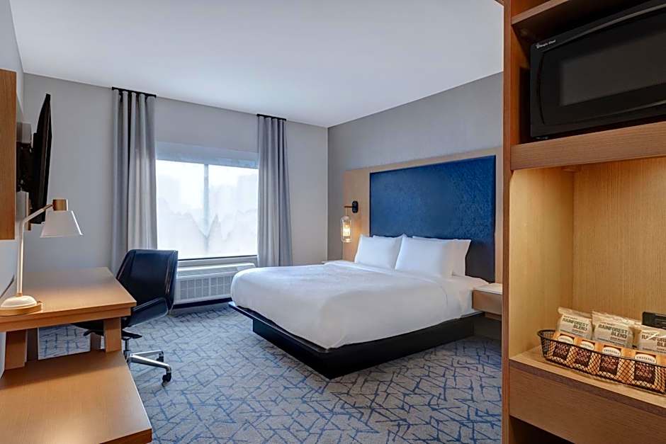 Fairfield Inn & Suites by Marriott Minneapolis Downtown