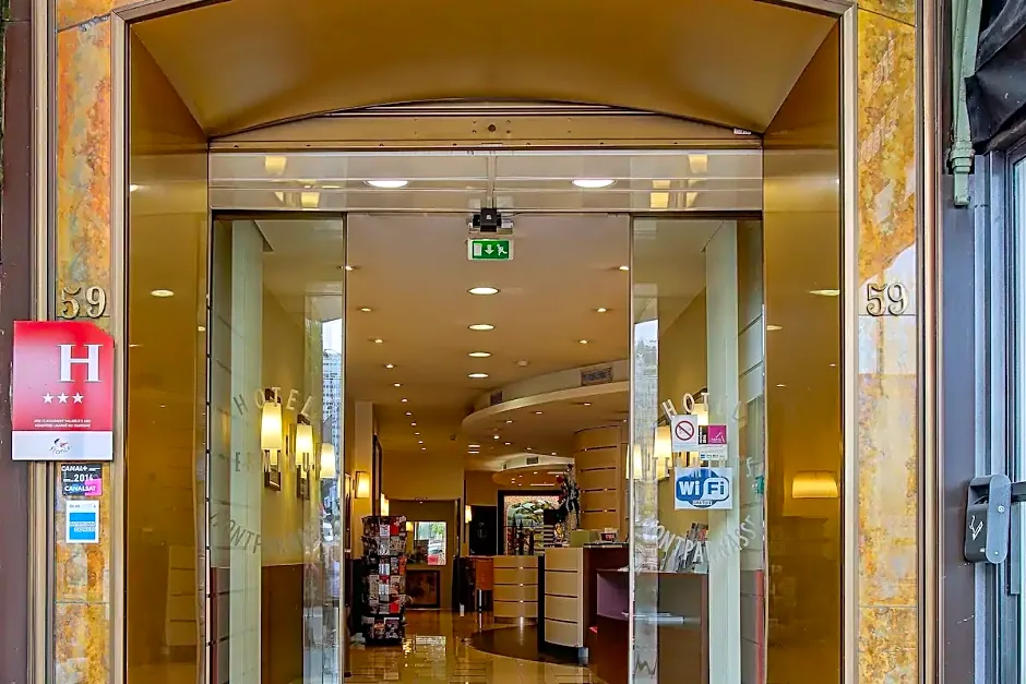 Hotel Terminus Montparnasse