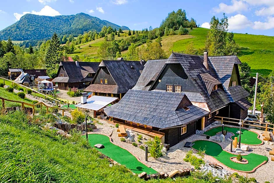 Wellness rezort Jánošíkov dvor