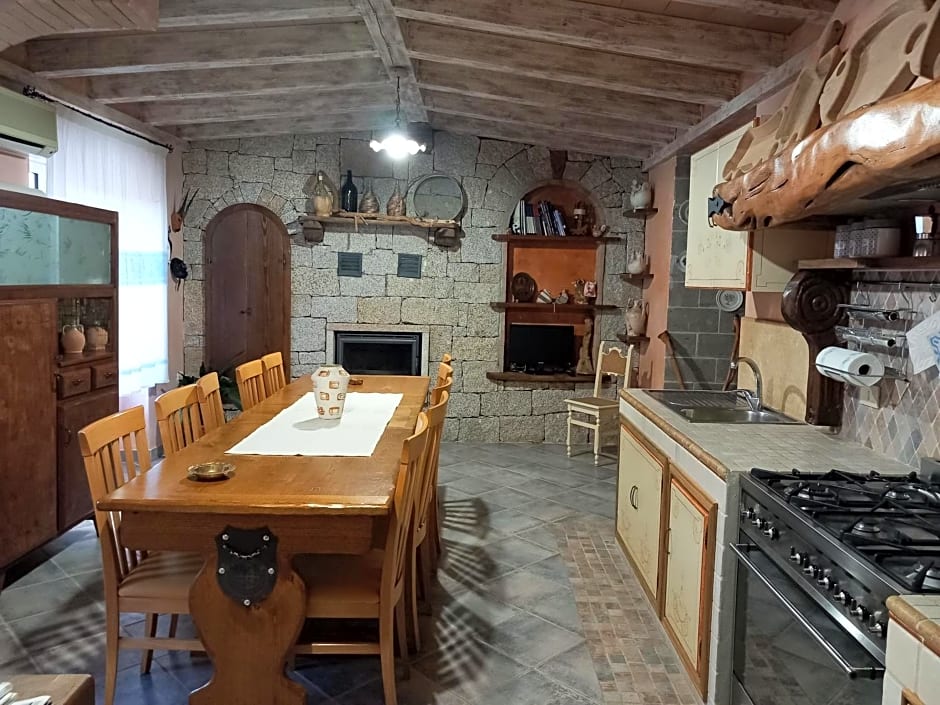 B&B Sa Madalena a Dorgali-IUN E4918