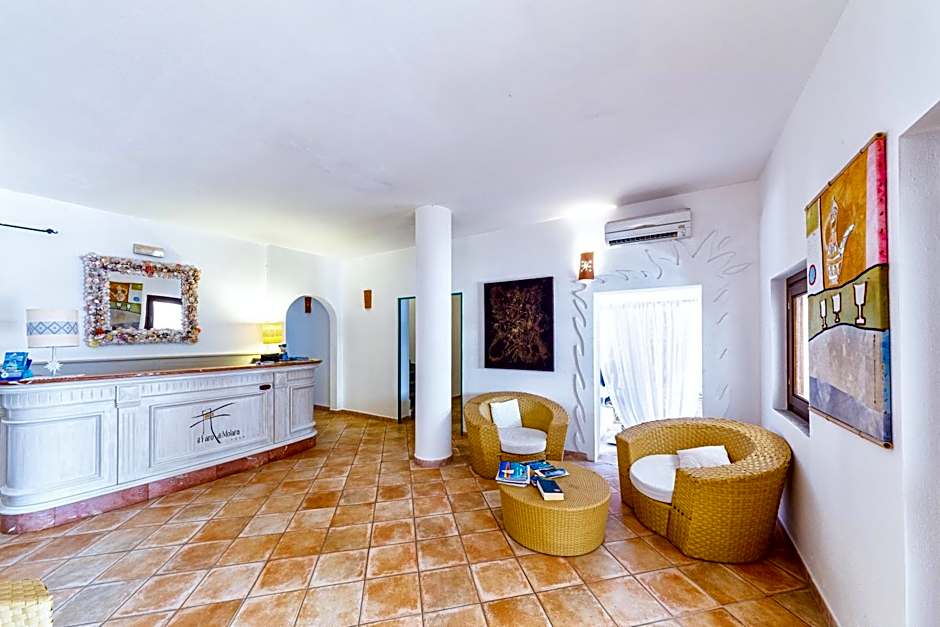 Hotel il faro di Molara