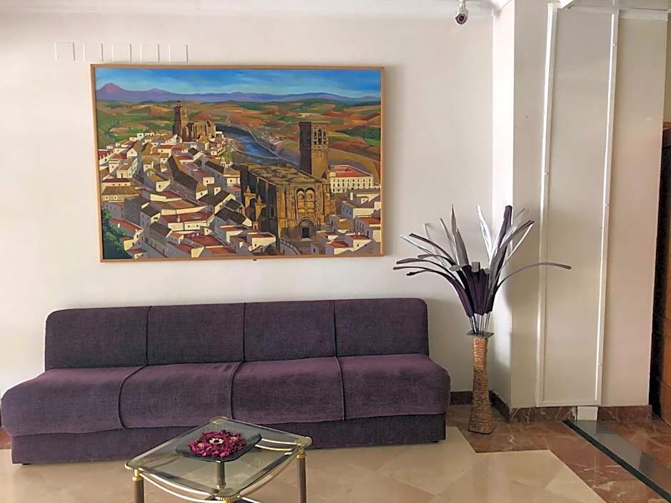 Hotel Peña de Arcos