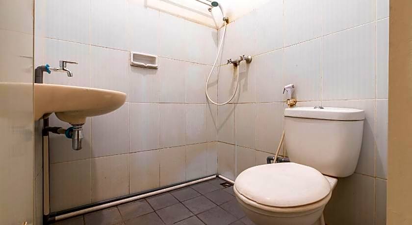 Hotel O Riau Near Gedung Sate Formerly Patradisa