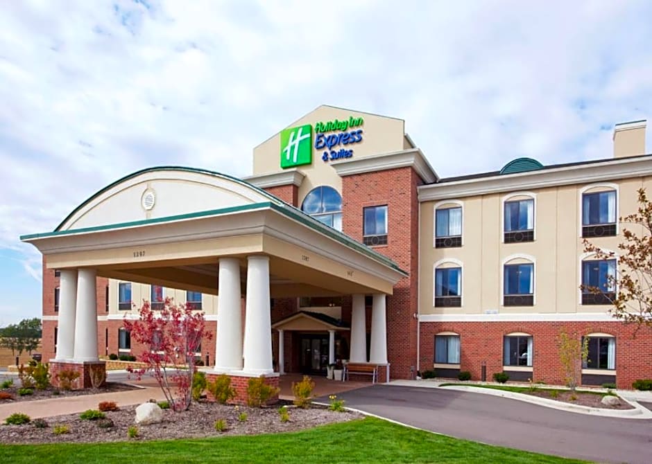 Holiday Inn Express And Suites Detroit North-Troy