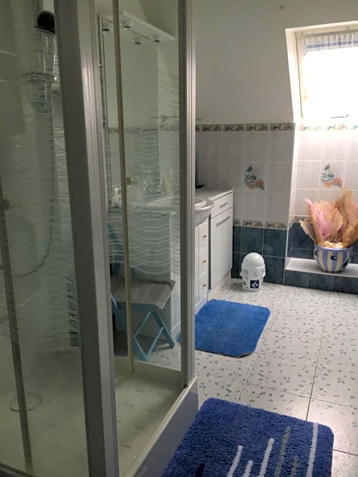 La Maison s'apelle le P'tit Nid