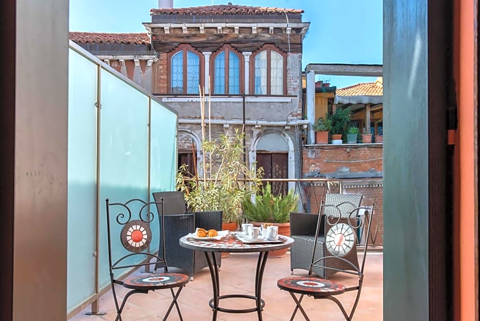 Hotel La Fenice et Des Artistes