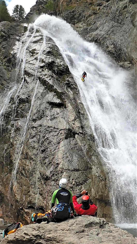 LA JARBELLE - Gîte et Spa