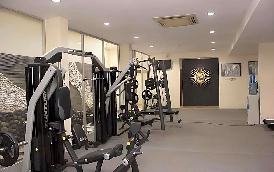 Grand Pasundan Convention Hotel