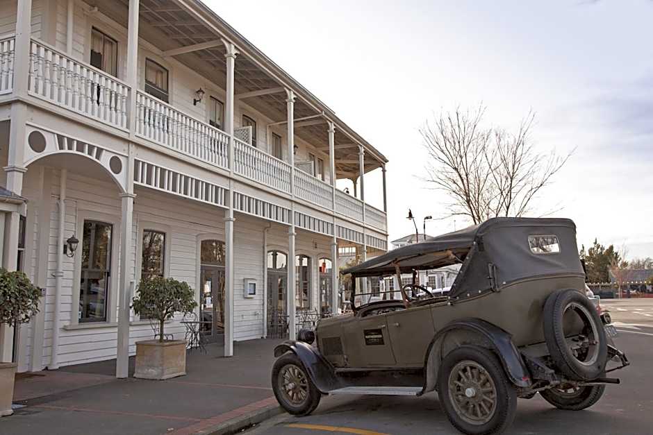 The Martinborough Hotel