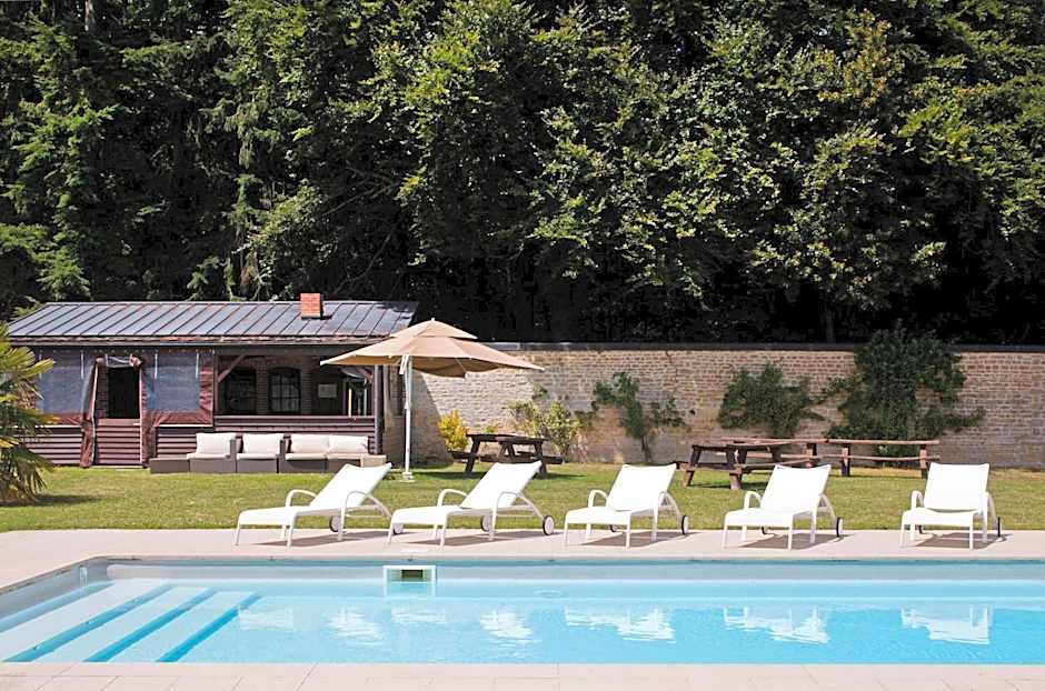 Le Pavillon De Gouffern