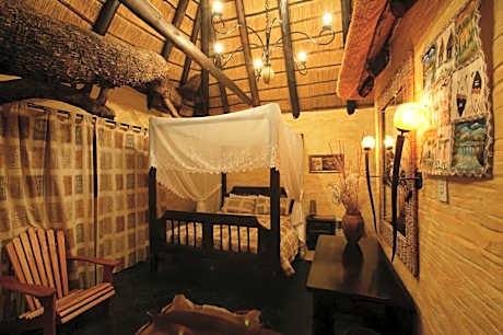 Deluxe Double Room with Shower