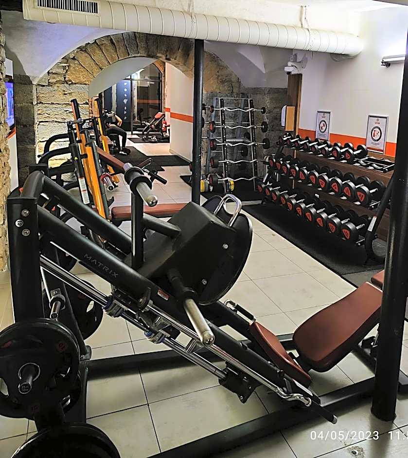 HÃ´tel Le Roosevelt