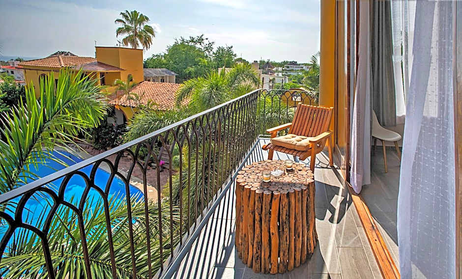 Suites La Hacienda