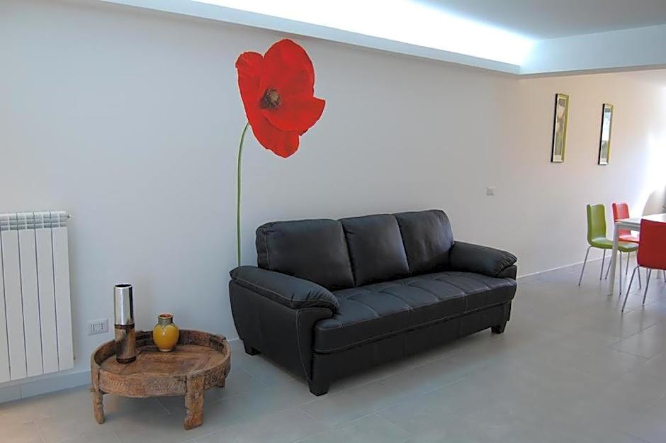 Bed & Breakfast La Volpe e L'Uva
