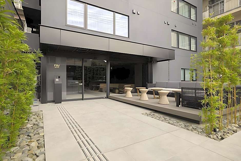 FAV HOTEL KAGOSHIMACHUO