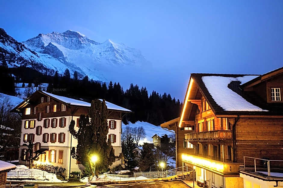 Hotel Edelweiss