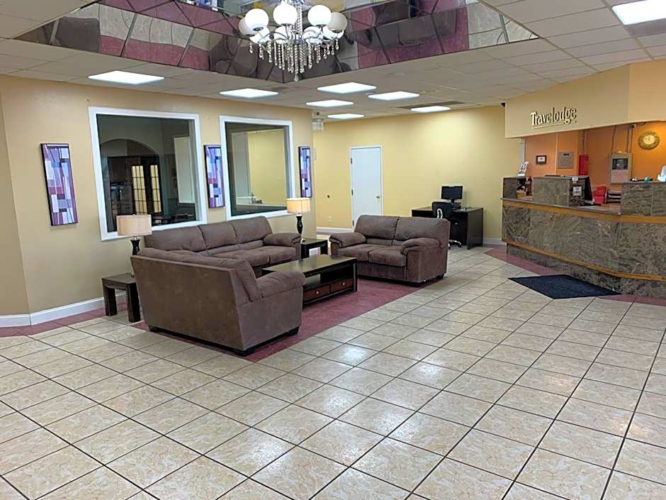 Travelodge by Wyndham Odessa