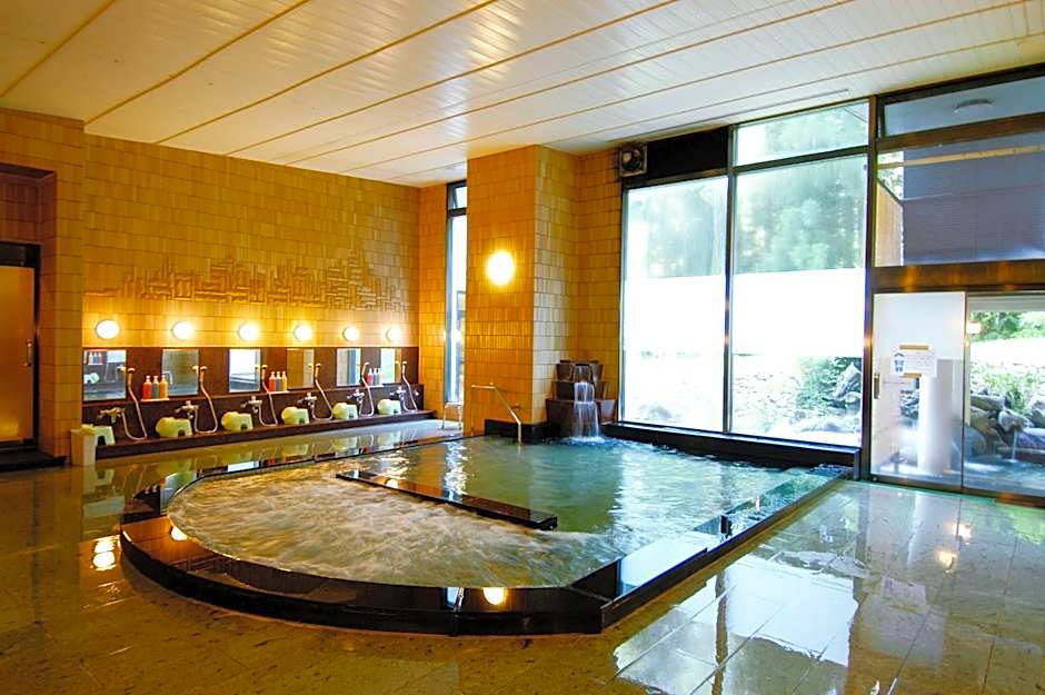 Hotel Angel Grandia Echigo Nakazato