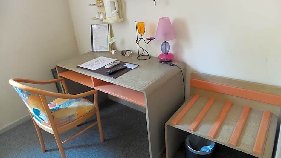 Logis Hotel Restaurant Mas de la Prairie