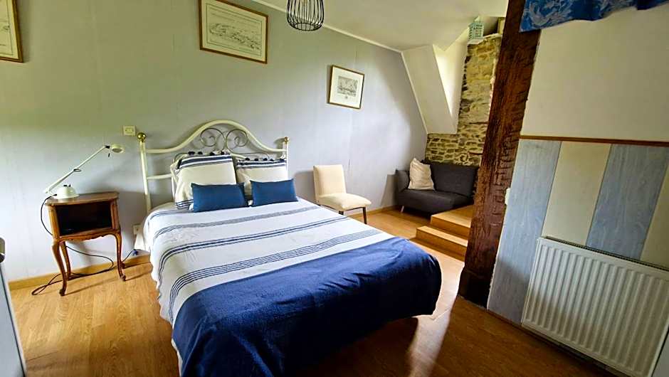 Chambres d'Hôtes du Manoir du Haut Salmon