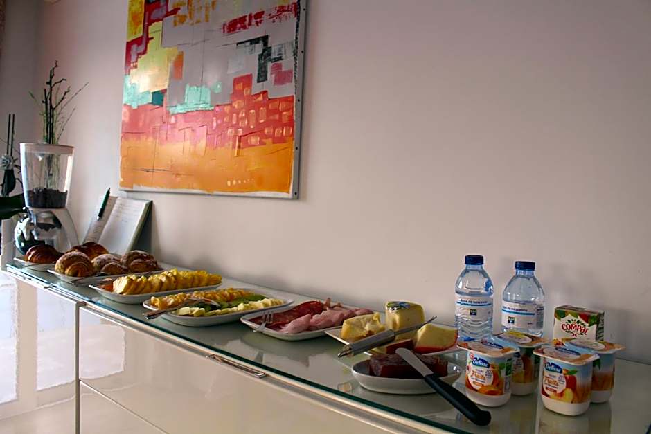 B&B Villa Vale Flores