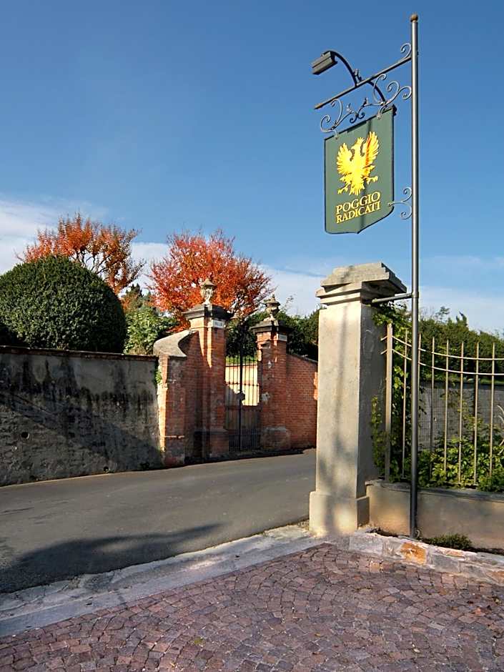 Poggio Radicati Hotel De Charme