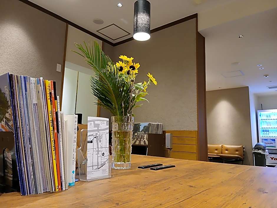 Apartment Hotel DIG the OSAKA