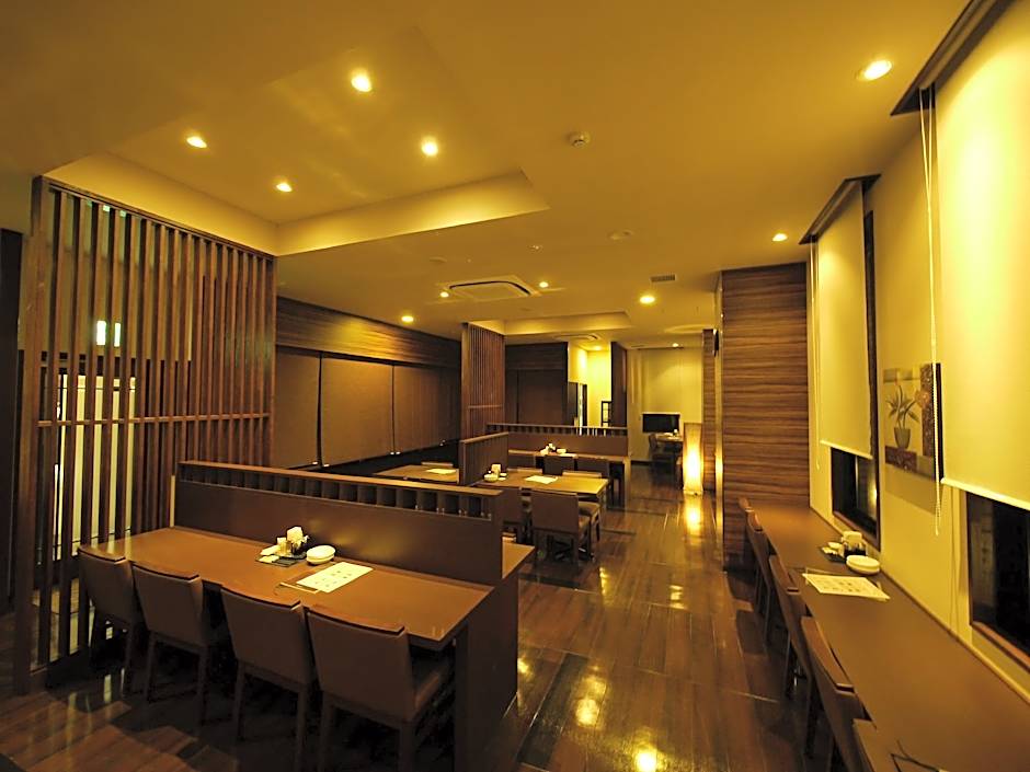 Hotel Route Inn Uozu