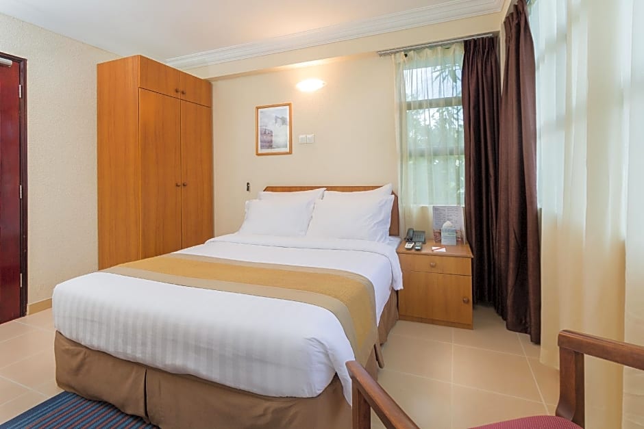 Champa Central Hotel