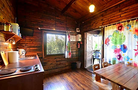 Two-Bedroom Chalet