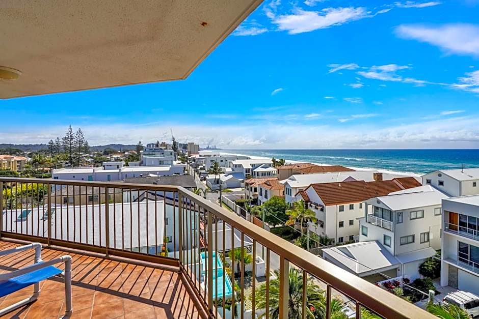 Beach Palms Holiday Apartments