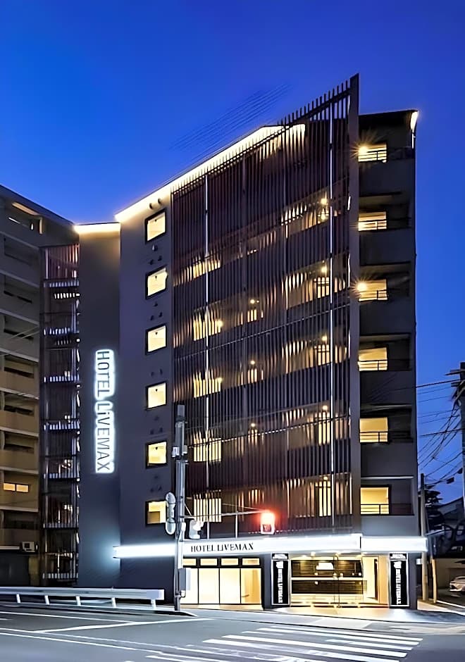 Hotel Livemax Kyoto Nijojo-Kita