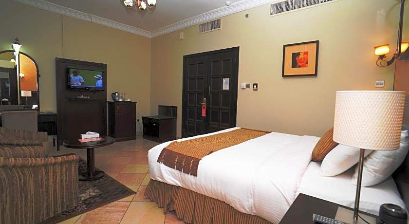 Al Jazeera Royal Hotel