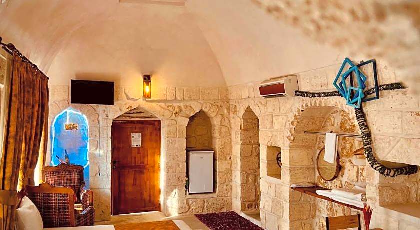 Mons Masius Boutique Hotel Teras