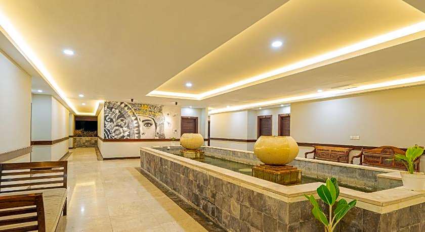 Nirmala Heritage Hotel