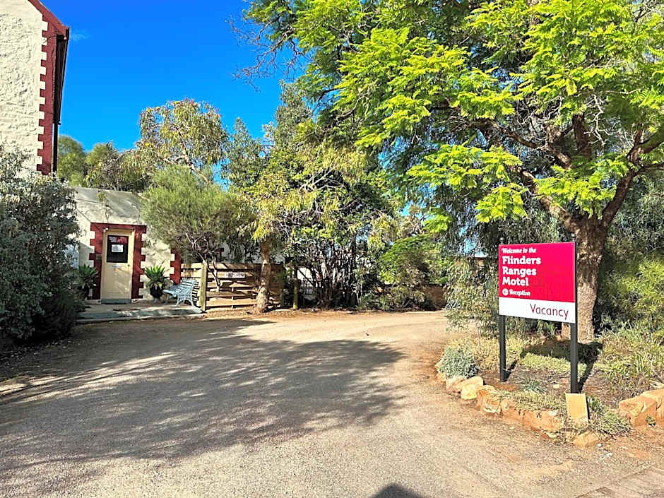 Flinders Ranges Motel - The Mill
