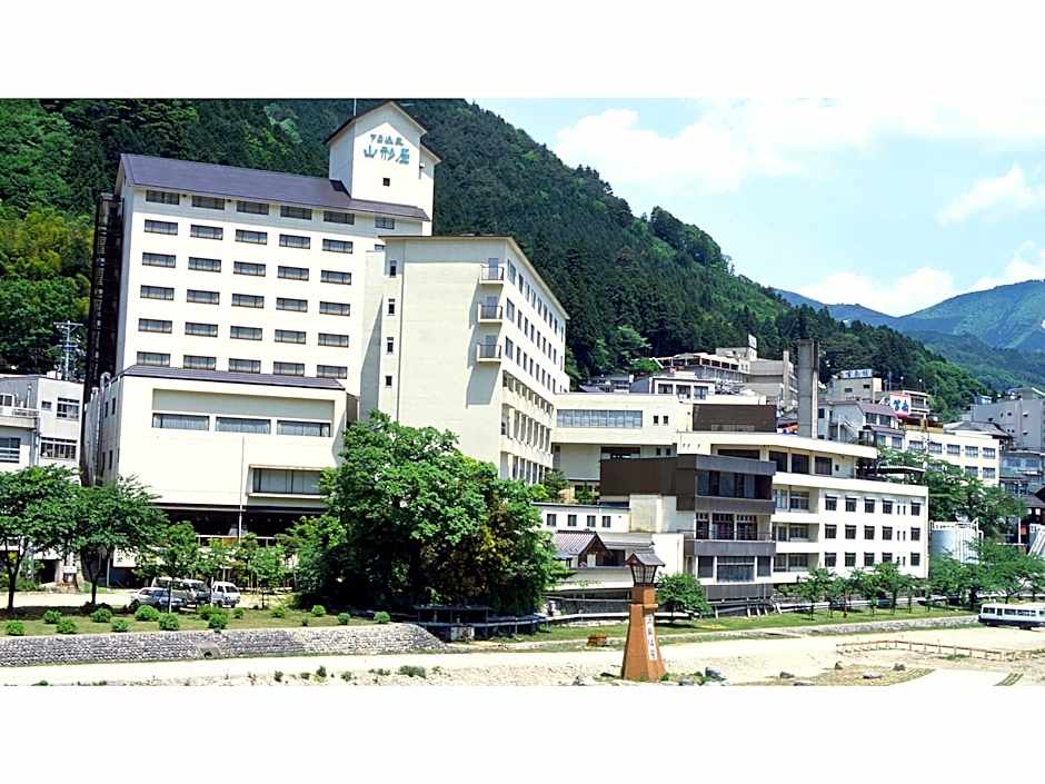 Gero Onsen Yamagataya