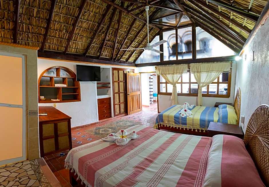 Hotel Bungalows y Cabañas Acuario