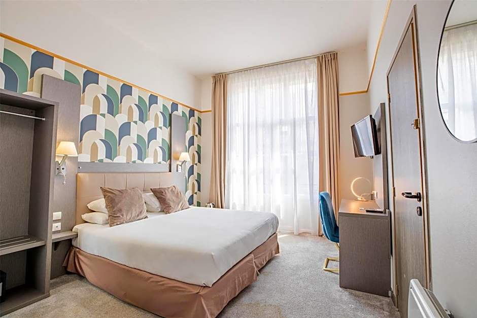 Best Western Hotel Saint Claude