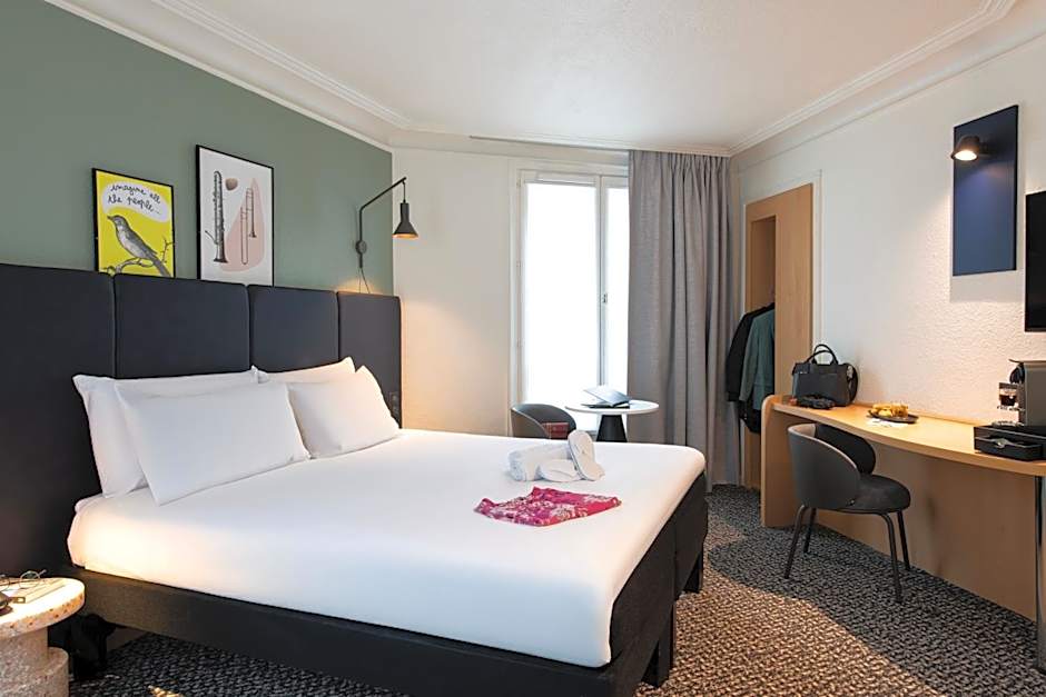 Ibis Paris Grands Boulevards Opera 9e
