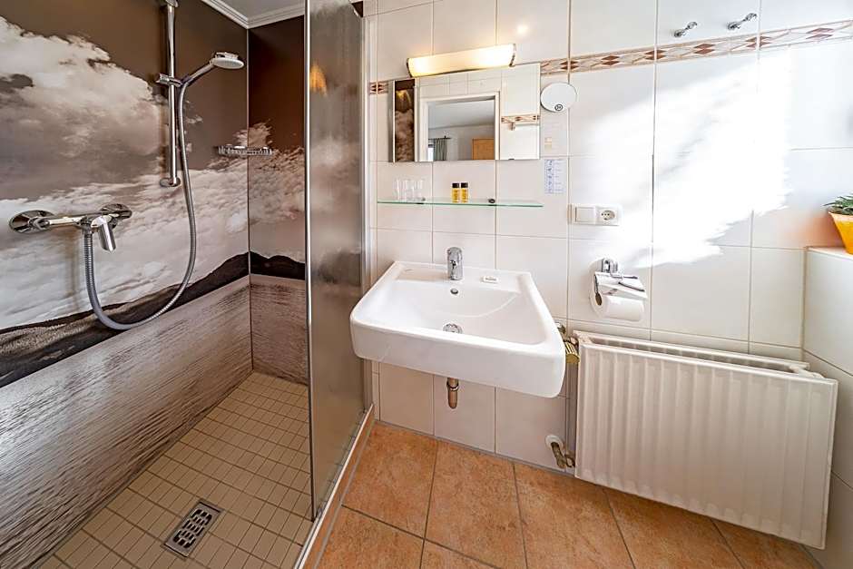 Frühstückspension Gästehaus Zum weissen Rössl