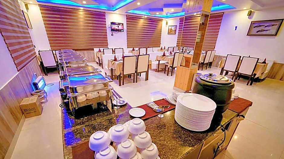 Blossom Hill Retreat – Manali