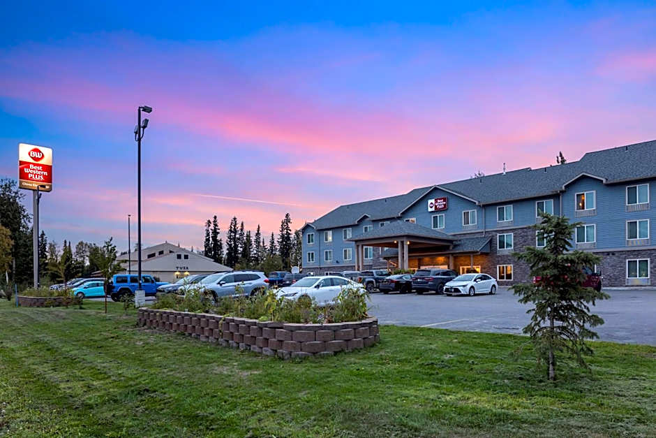 Best Western Plus Chena River Lodge