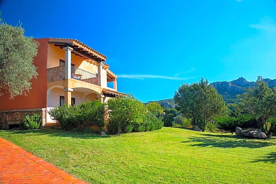 Hotel Parco Degli Ulivi - Sardegna