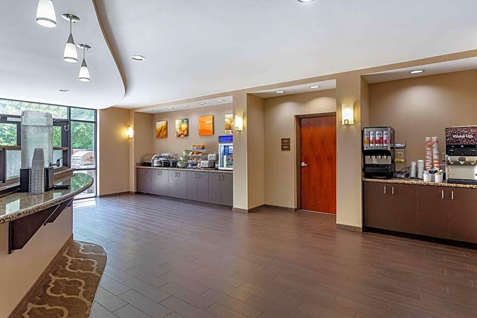 Comfort Suites Manchester