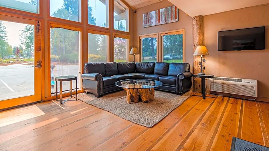 Best Western Ponderosa Lodge