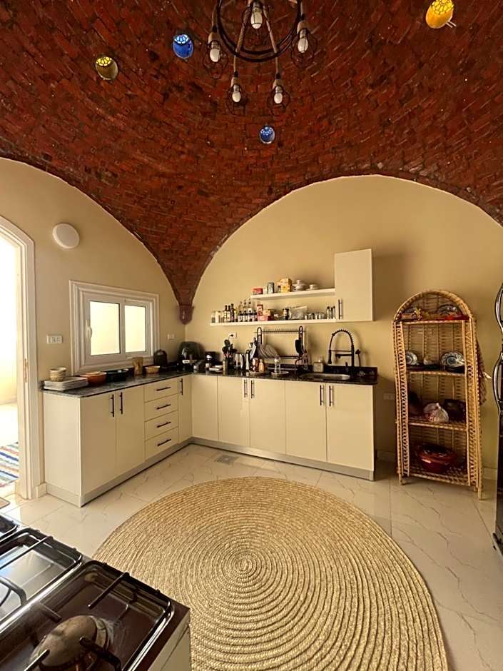 West Bank luxury villa