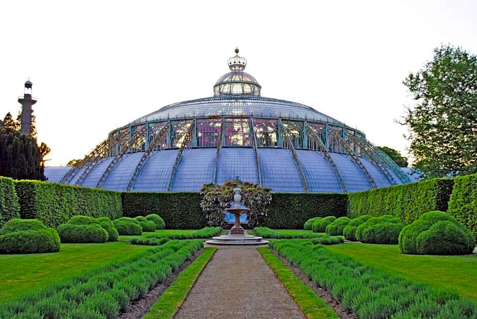 Hotel Le Centenaire Brussels Expo